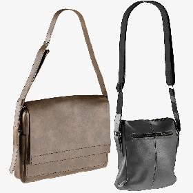 3D Bags Collection 3 model